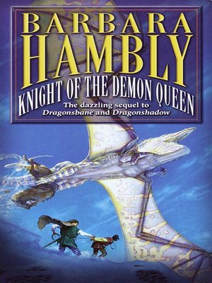 cover image of Knight of the Demon Queen